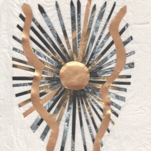 Collages uit 'De schoonheid van dementie'